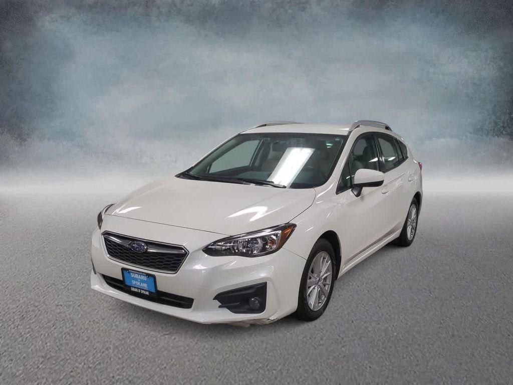 used 2017 Subaru Impreza car, priced at $14,583
