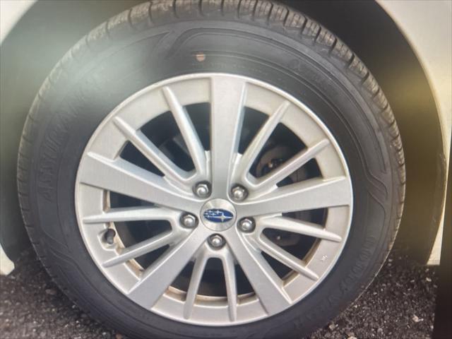 used 2017 Subaru Impreza car, priced at $15,995