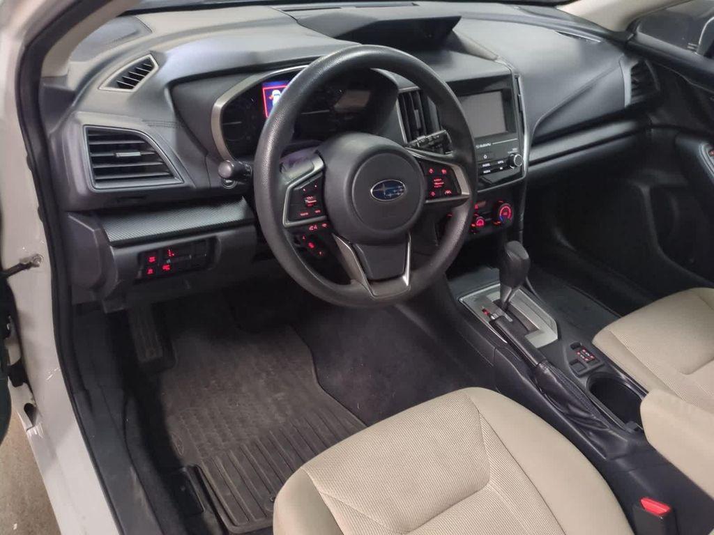 used 2017 Subaru Impreza car, priced at $14,583