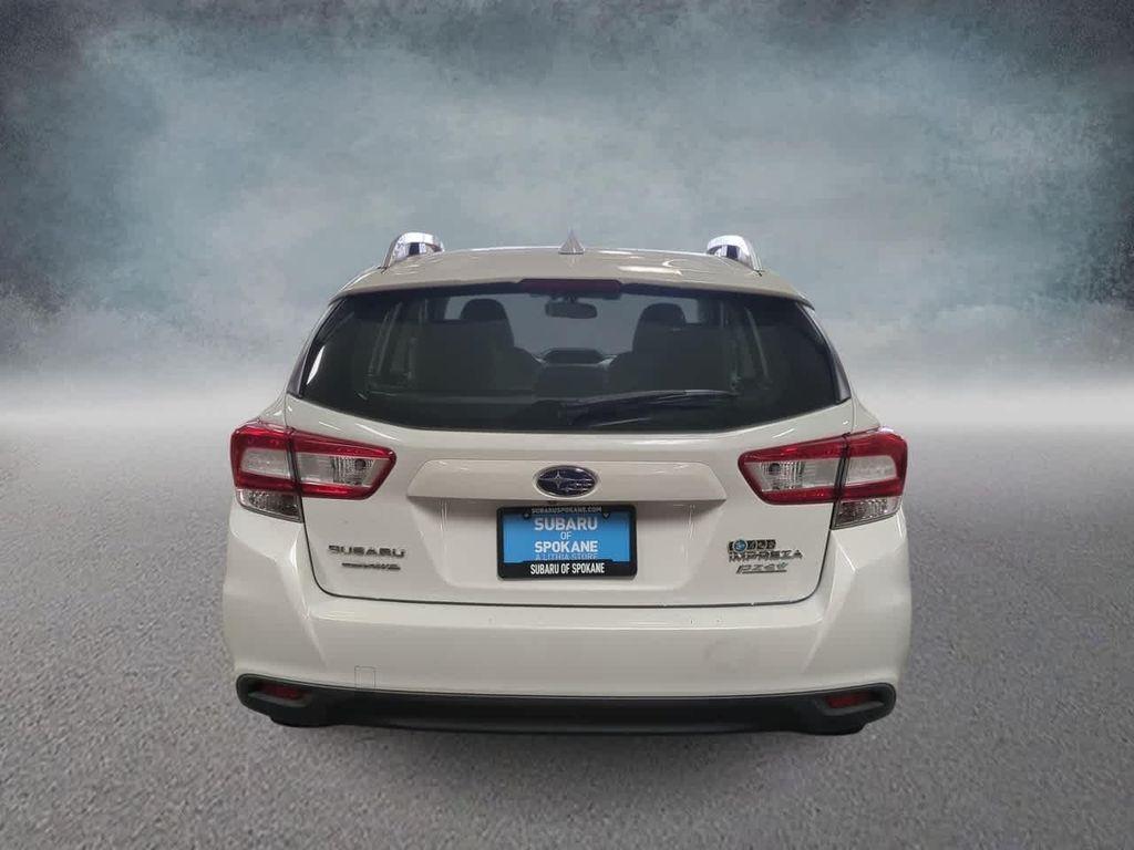used 2017 Subaru Impreza car, priced at $14,583