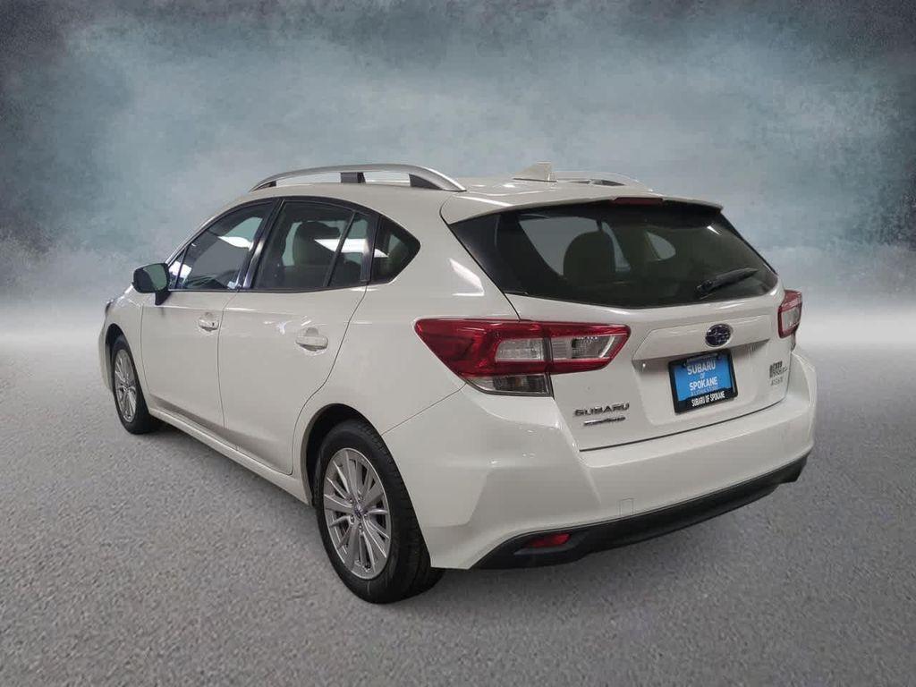 used 2017 Subaru Impreza car, priced at $14,583