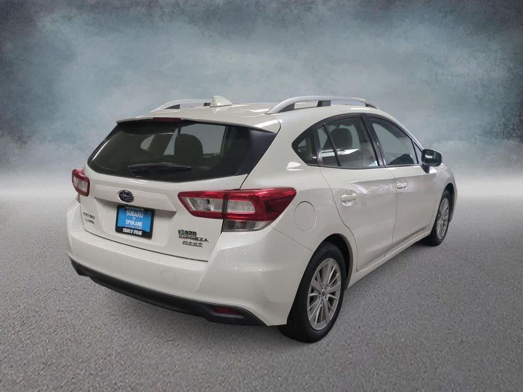 used 2017 Subaru Impreza car, priced at $14,583