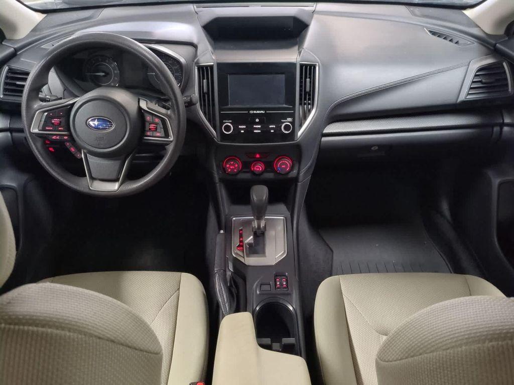 used 2017 Subaru Impreza car, priced at $14,583