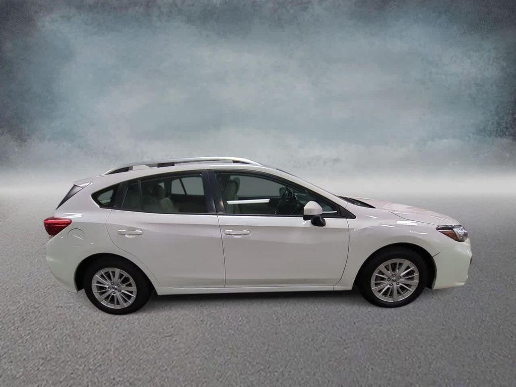 used 2017 Subaru Impreza car, priced at $14,583