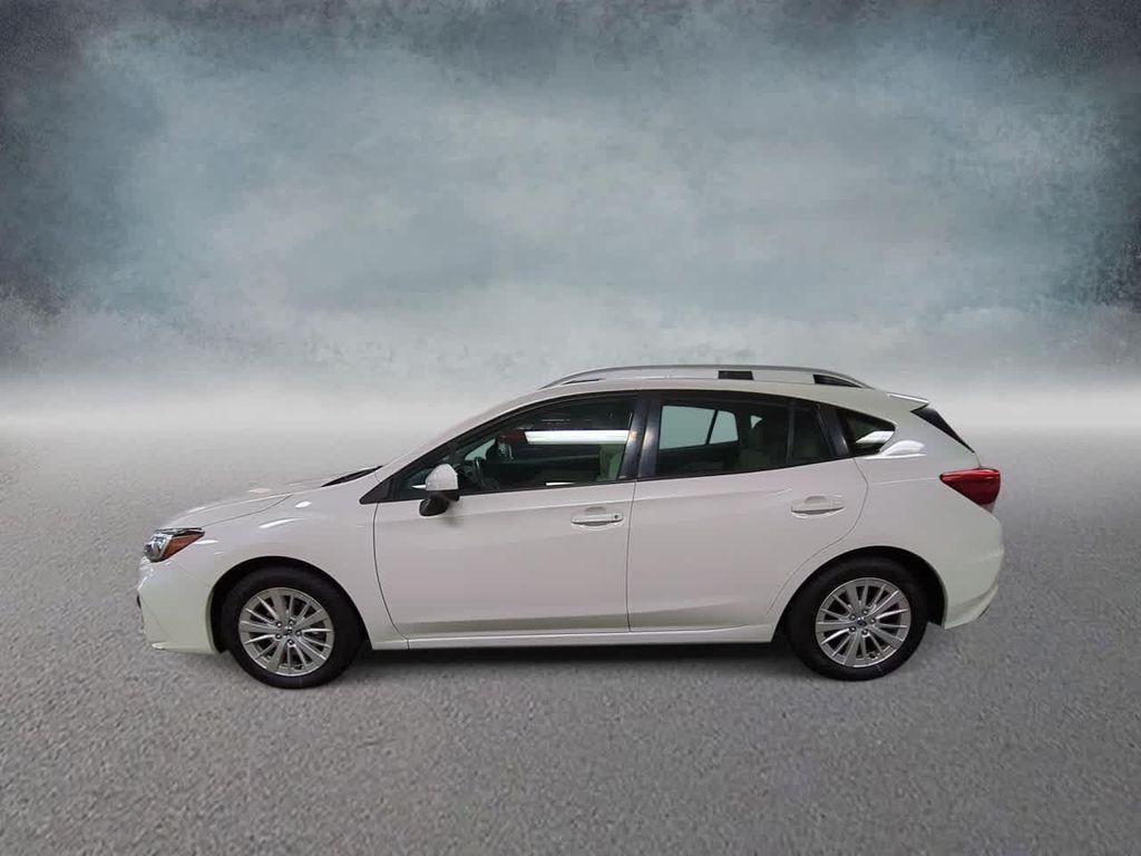 used 2017 Subaru Impreza car, priced at $14,583