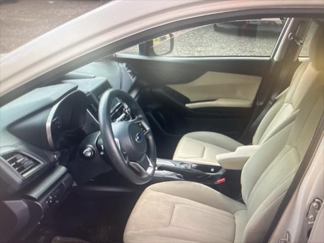 used 2017 Subaru Impreza car, priced at $15,995
