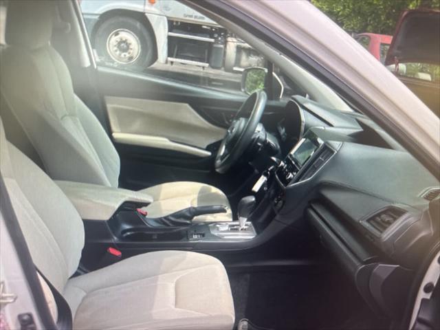used 2017 Subaru Impreza car, priced at $15,995