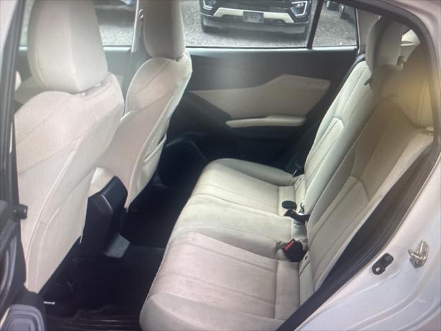used 2017 Subaru Impreza car, priced at $15,995