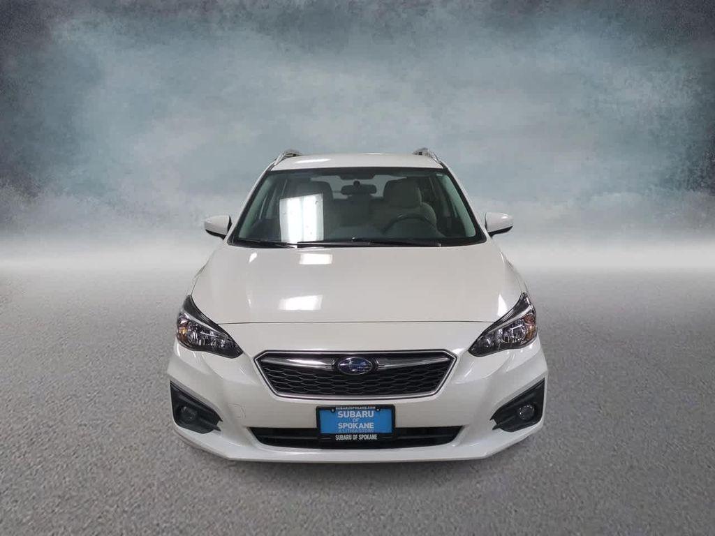 used 2017 Subaru Impreza car, priced at $14,583