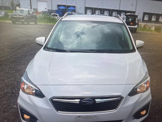 used 2017 Subaru Impreza car, priced at $15,995