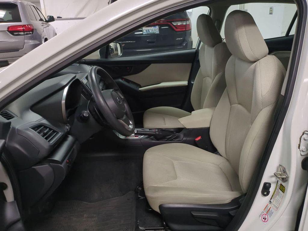 used 2017 Subaru Impreza car, priced at $14,583