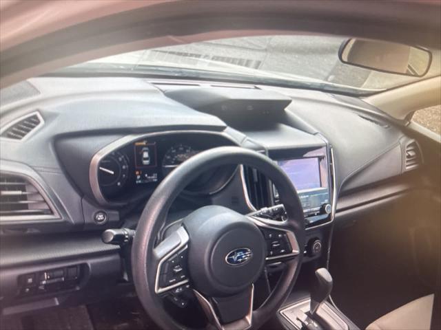 used 2017 Subaru Impreza car, priced at $15,995