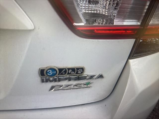 used 2017 Subaru Impreza car, priced at $15,995