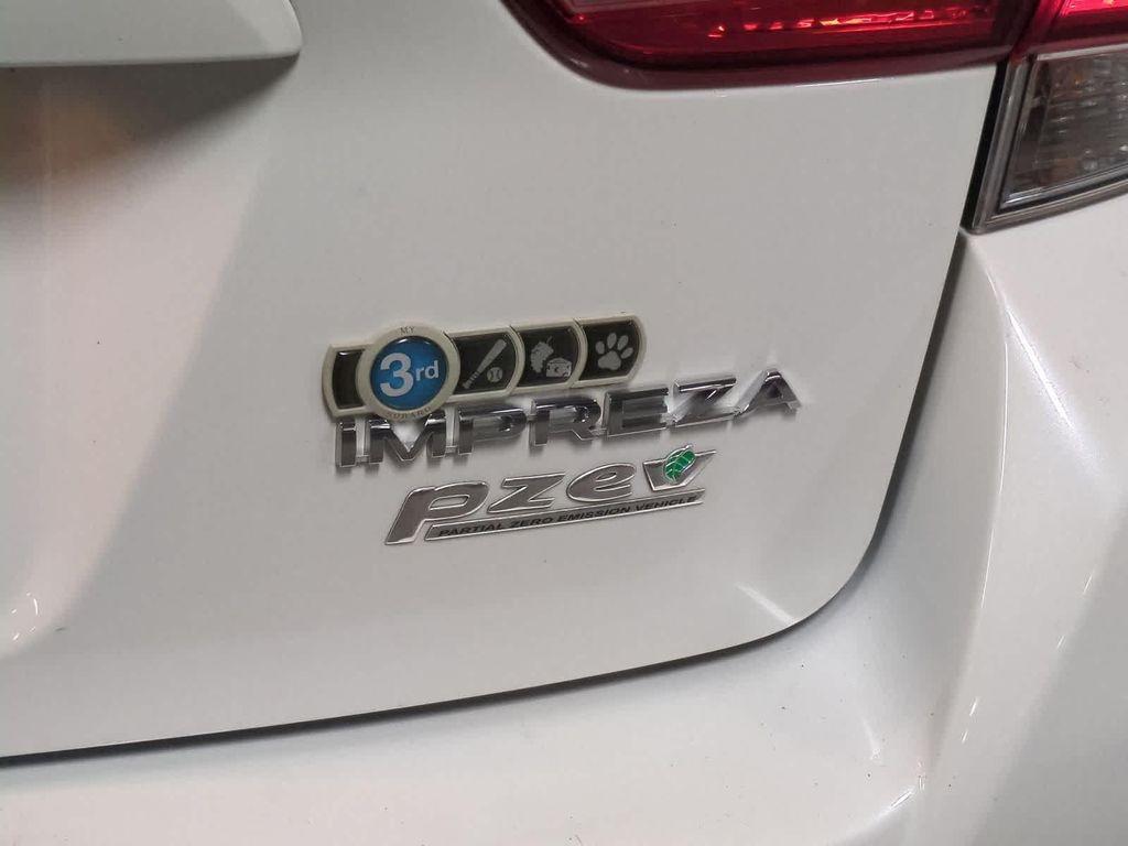 used 2017 Subaru Impreza car, priced at $14,583