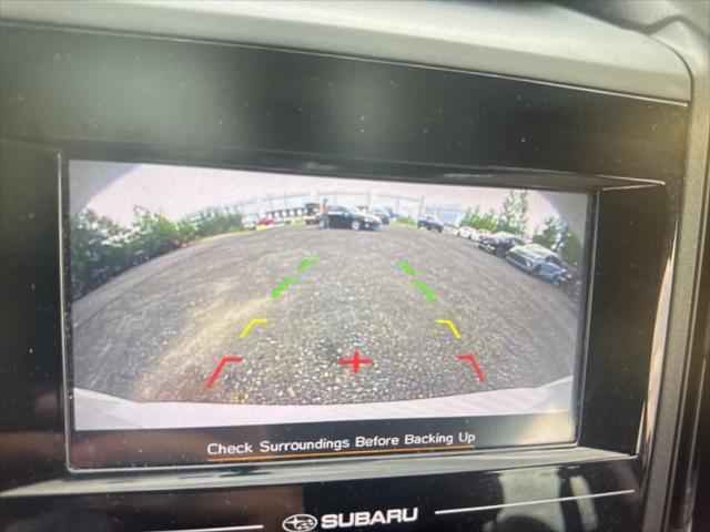 used 2017 Subaru Impreza car, priced at $15,995