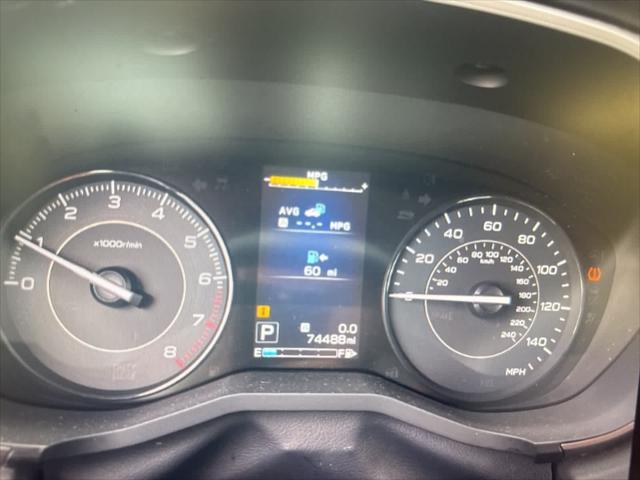 used 2017 Subaru Impreza car, priced at $15,995