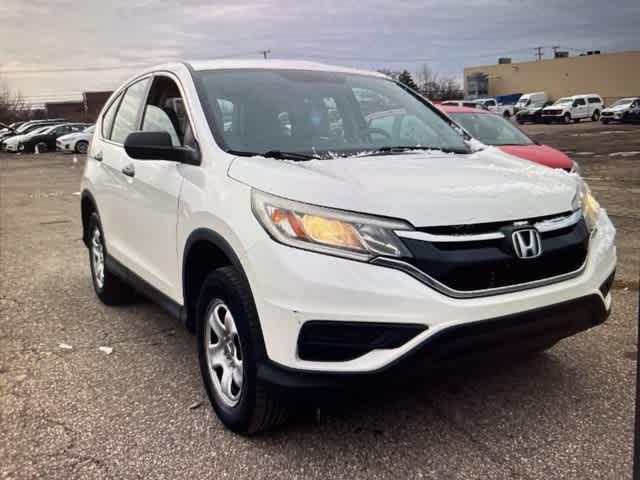 used 2015 Honda CR-V car, priced at $13,664