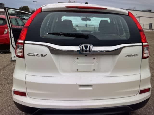 used 2015 Honda CR-V car, priced at $13,664