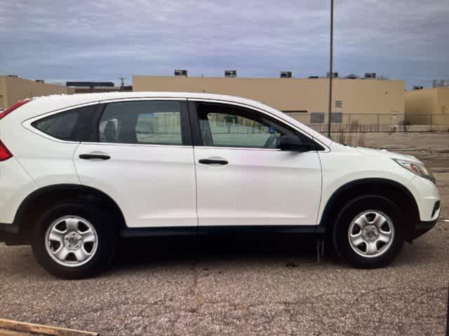 used 2015 Honda CR-V car, priced at $13,664