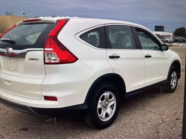 used 2015 Honda CR-V car, priced at $13,664