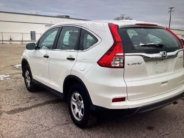 used 2015 Honda CR-V car, priced at $13,664