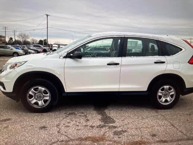 used 2015 Honda CR-V car, priced at $13,664