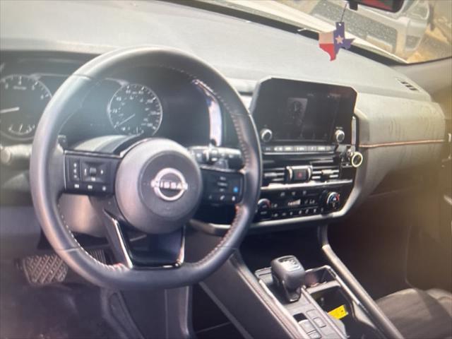 used 2023 Nissan Pathfinder car, priced at $36,347
