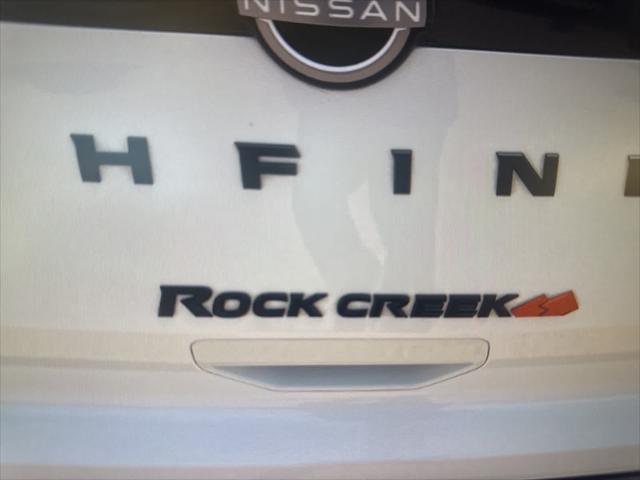 used 2023 Nissan Pathfinder car, priced at $36,347