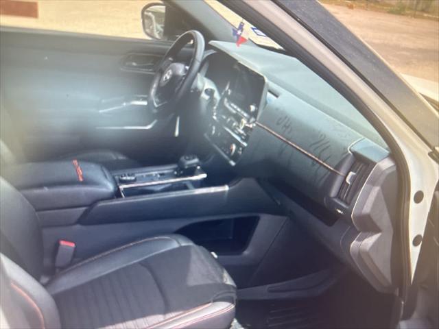 used 2023 Nissan Pathfinder car, priced at $36,347