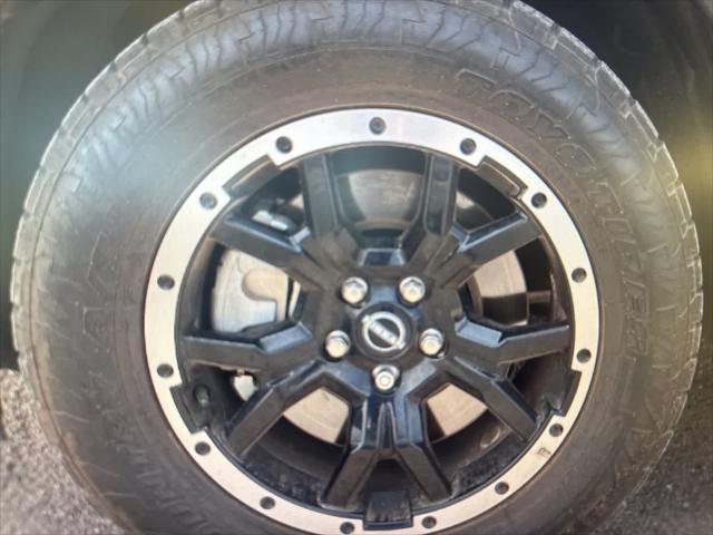 used 2023 Nissan Pathfinder car, priced at $36,347