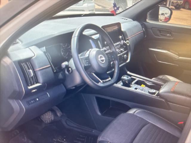 used 2023 Nissan Pathfinder car, priced at $36,347