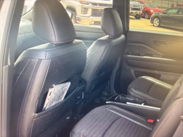 used 2023 Nissan Pathfinder car, priced at $36,347