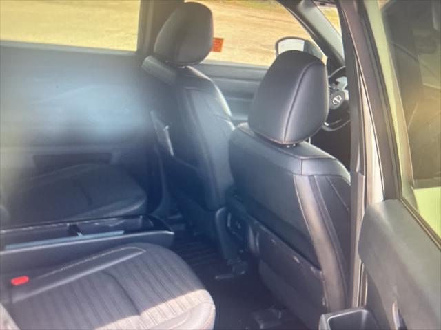 used 2023 Nissan Pathfinder car, priced at $36,347