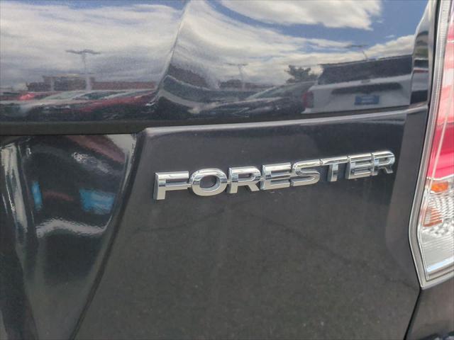 used 2018 Subaru Forester car, priced at $21,649