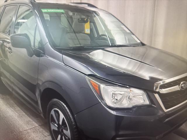 used 2018 Subaru Forester car, priced at $22,310