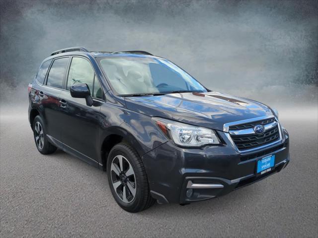 used 2018 Subaru Forester car, priced at $21,649