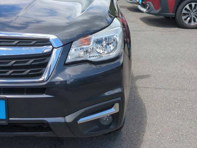 used 2018 Subaru Forester car, priced at $21,649