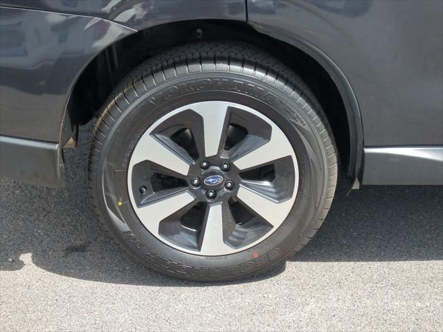 used 2018 Subaru Forester car, priced at $21,649