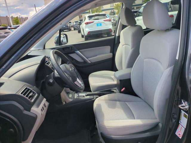 used 2018 Subaru Forester car, priced at $21,649