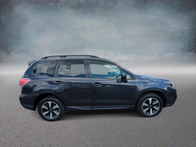 used 2018 Subaru Forester car, priced at $21,649