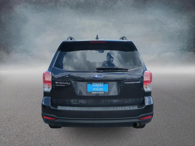 used 2018 Subaru Forester car, priced at $21,649