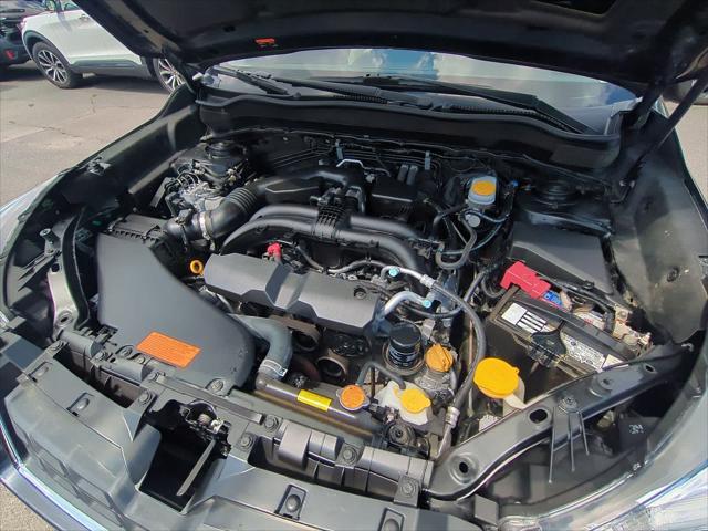 used 2018 Subaru Forester car, priced at $21,649