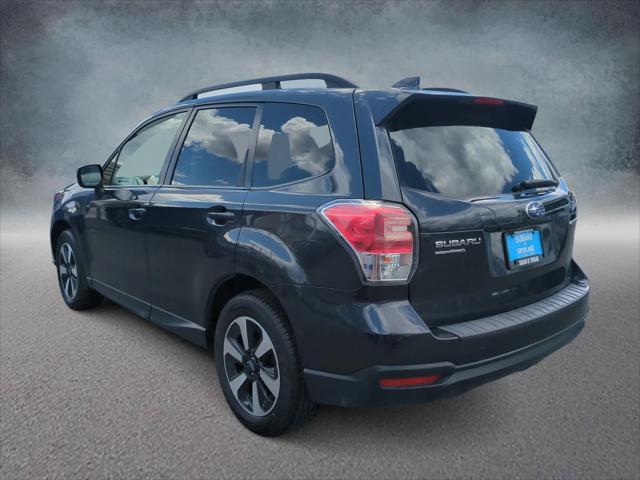 used 2018 Subaru Forester car, priced at $21,649
