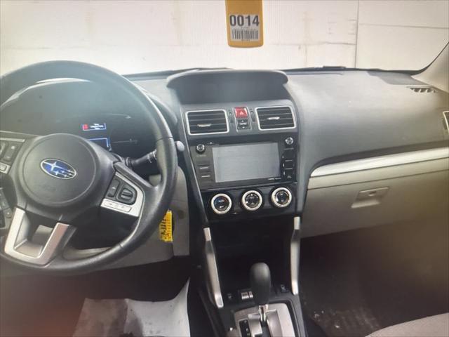 used 2018 Subaru Forester car, priced at $22,310