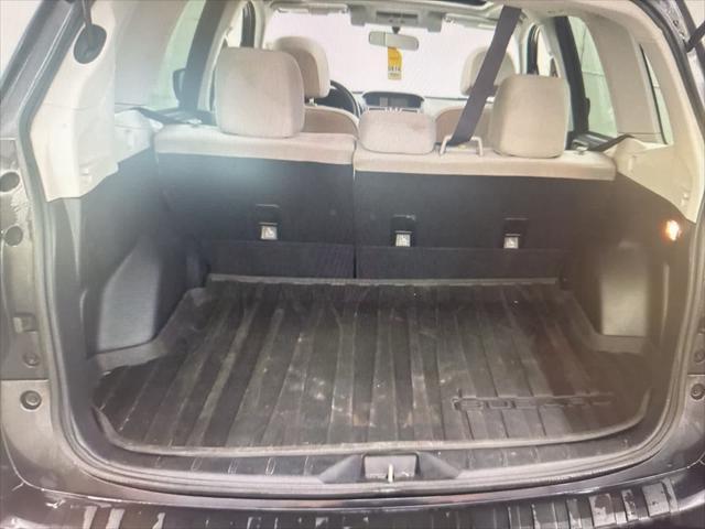 used 2018 Subaru Forester car, priced at $22,310