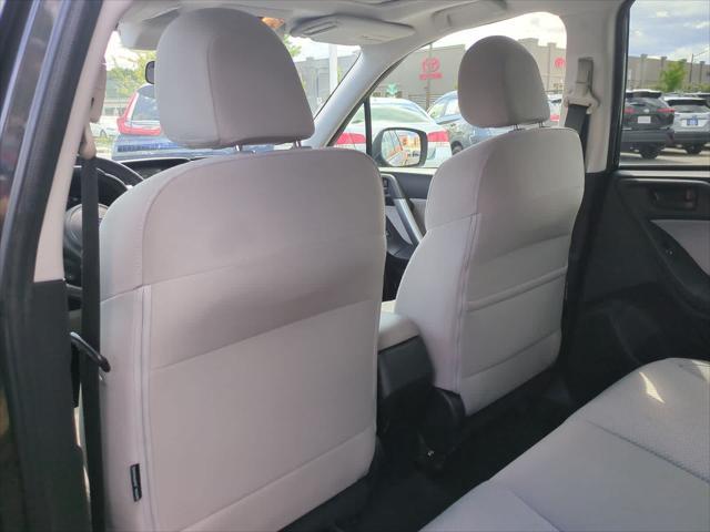 used 2018 Subaru Forester car, priced at $21,649