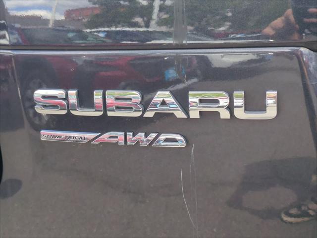 used 2018 Subaru Forester car, priced at $21,649