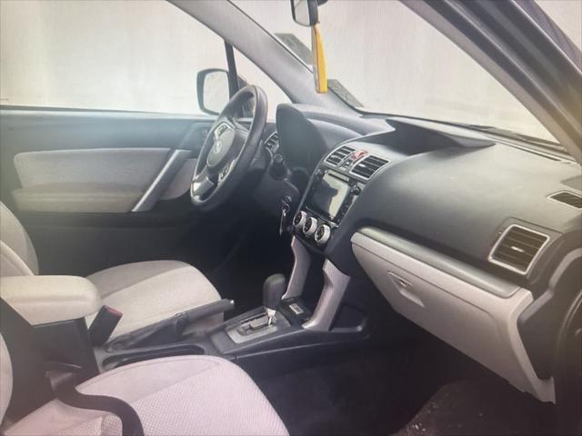 used 2018 Subaru Forester car, priced at $22,310