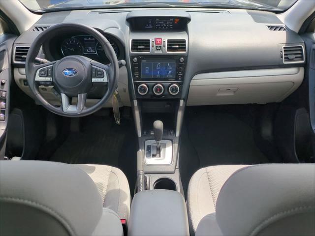 used 2018 Subaru Forester car, priced at $21,649