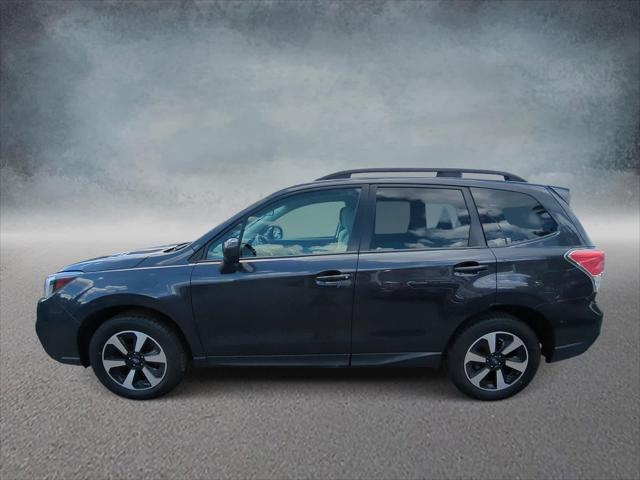 used 2018 Subaru Forester car, priced at $21,649